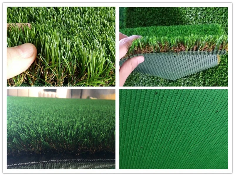 High End Decorative Green Leisure Artificial Grass in Wholesale