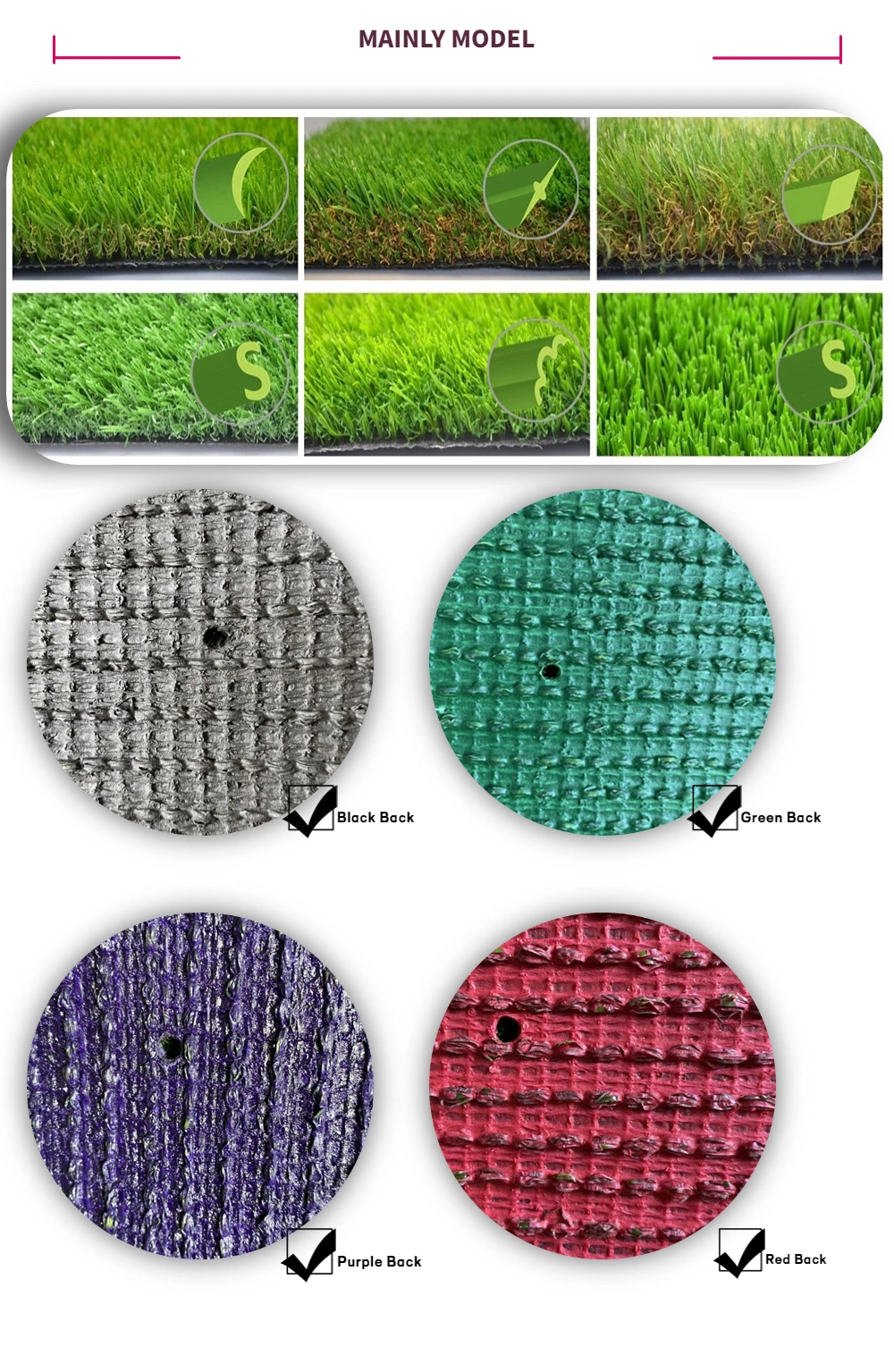 Cheap Prices Artificial Grass & Sports Flooring Turf Artificial Grass for Landscaping