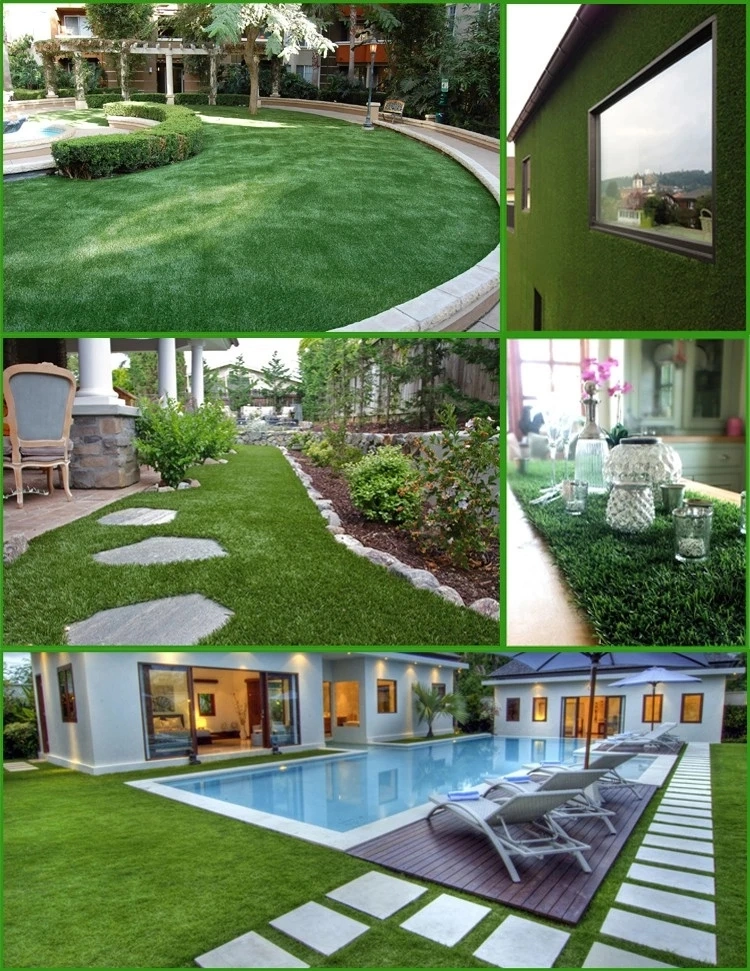 14 Stitch Rate Good Price Artificial Leisure Grass