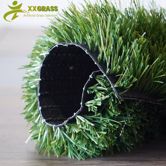 Decoración del hogar Blasted Sport Gym Fútbol Paisajismo Césped sintético Paisaje Césped artificial para campo de fútbol