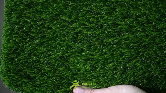 Aspecto realista Aspecto natural Césped artificial Césped 25 mm Económico Paisaje Jardín Techo Césped sintético decorativo Césped